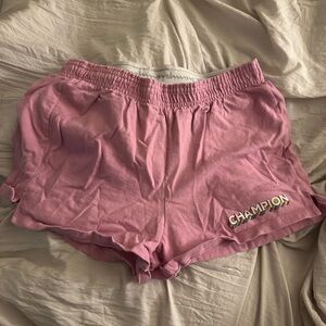 Champion Pink Shorts